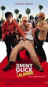 The origins of Jiminy Glick