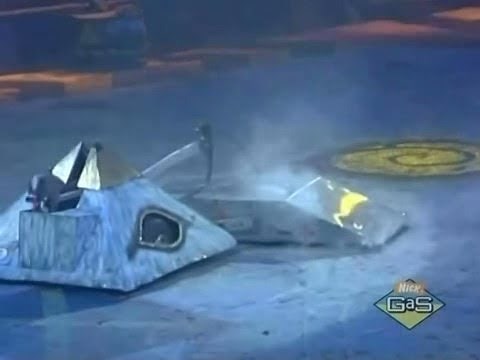 Nickelodeon Robot Wars Episode 5