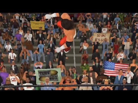 Royal rumble gone wrong