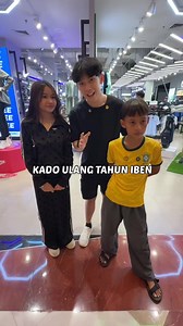 IBEN JADI GANTENG | loisa