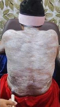 Back Bleach LIVE Demo | Safe & Professional Method