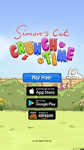 Simon's Cat - Crunch Time on Reels