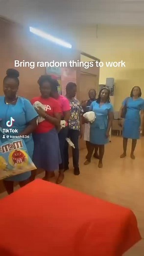 Innovative Ideas for Bringing Random Items to Work