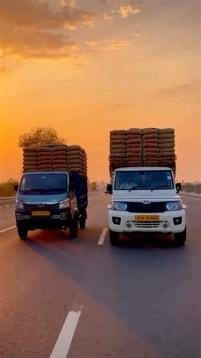 Tata intra 50 v/s bolero pickup 2.0 #shorts