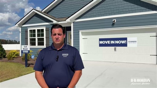 77 reactions | ✨ Move-In Ready Homes at Ravenloft ✨ Dreaming of a new home in a charming, close-knit community? Now’s your chance! ️ Just 6 miles from Downtown Conway Spacious open floor plans https://bit.ly/47eN1SH  843-438-5404 | D.R. Horton Myrtle Beach / Carolina Shores | Facebook