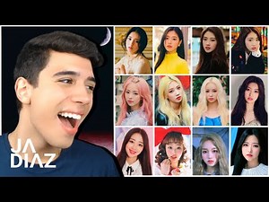 Exploring LOONA Solo Debuts (All Members MVs) 이달의 소녀 REACTION