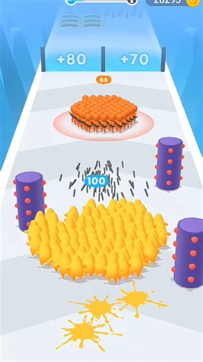 count master crowd runner 3d level 269 #countmastercrowndrunners