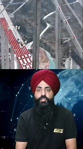 Bridge to the Clouds: China Unveils Record-Breaking Structure #WorldsTallestBridge #China | Jot TV