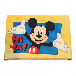Disney Mickey Mouse Note Portfolio by Hallmark – 10 Blank Notes   Envelopes