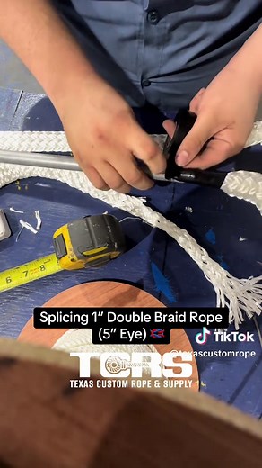 Splicing Double Braid Rope: Step-by-Step Guide