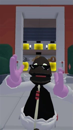 what is the most common block in yeeps ???? #yeeps #vr #oculus #vr #interesting #question #chill