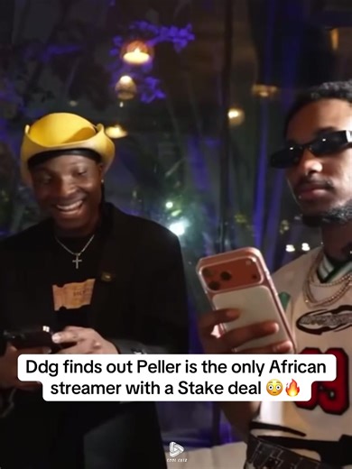 DDG Discovers Peller's Major Streaming Deal