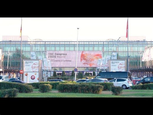 What an unforgettable ESC Congress 2025!