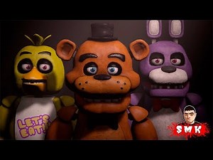 АНИМАТРОНИКИ ПУГАЮТ МЕНЯ!АРХИВЫ ФРЕДДИ ФАЗБЕР!Игра The Fredbear Archives ПРОХРЖДЕНИЕ!ФНАФ ШОУ!FNAF!