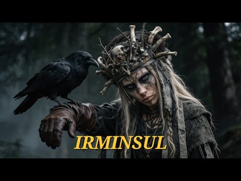 IRMINSUL // Germanic Pagan Chant // Dark Nordic Folk