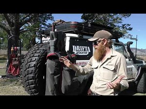 Drifta Wheel Cover bag explained : )