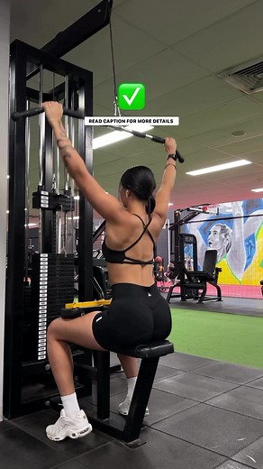 Proper Form Tips for Lat Pulldown, Tricep Extension, and Lateral Raise