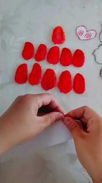 Easy DIY Paper Craft Tutorial for Beginners ✂️ | Simple and Cute Paper Art Idea for All #papercraft