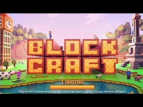 Block Craft 3D Gameplay: Fun block craft and building game experience #BlockCraft3D #Gameplay