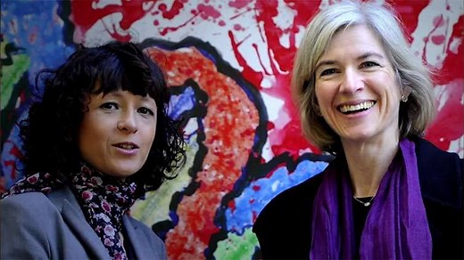 124K views · 182 reactions | Recent Nobel Laureates Dr. Jennifer Doudna (UC Berkeley, Innovative Genomics Institute) and Dr. Emmanuelle Charpentier (Max Planck Society) describe their collaboration and influential experiment that led to the use of CRISPR as a genome editing technology. | Science Communication Lab | Facebook