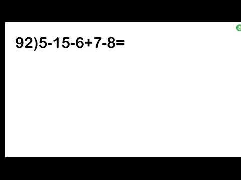 92) MATH QUESTIONS FROM SCRATCH #fromscratchseries