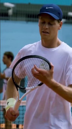 Jannik Sinner match Day in Madrid vs Moller 🦊🇪🇸