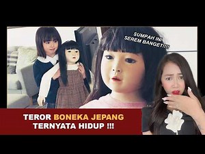 SEREM BANGET!!! TEROR BONEKA JEPANG TERNYATA HIDUP!!! | Alur Cerita Film oleh Klara Tania