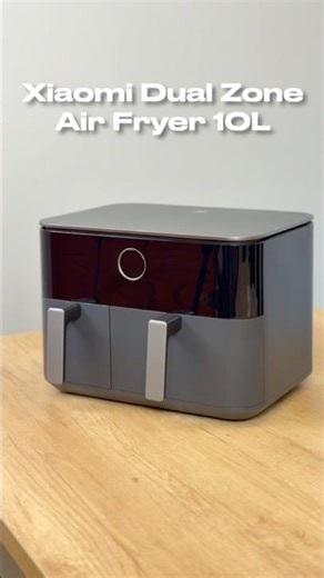 Xiaomi Dual Zone Air Fryer 10L Quick Review