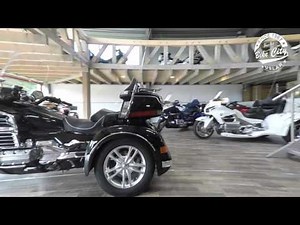 Honda Goldwing GL 1500 Trike (705) / Fuchs Bike City - Uslar