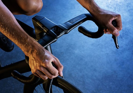 新しいPRO Vibe Evoハンドルバー「より一体的に」 | Pro Bikegear