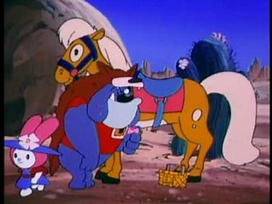 ჰელოუ ქითი Hello Kitty 10 სერია (ქართულად)