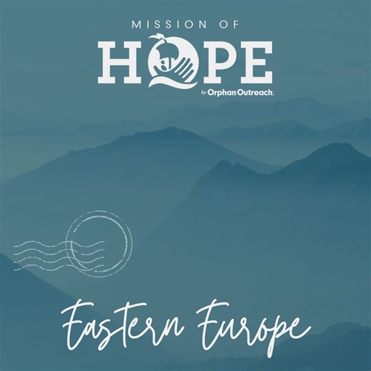 Mission of Hope is more than a campaign—it’s a journey. Travel with us from home as we explore how God is at work through Orphan Outreach in Eastern Europe. From the streets of Latvia to communities in Ukraine, you’ll see how Christ-centered care is transforming lives. You don’t need a passport to be part of this mission—just a desire to make a difference. | Orphan Outreach