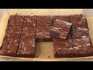 Best Chocolate Fudge Brownies 😍 Recipes By Chef Hafsa