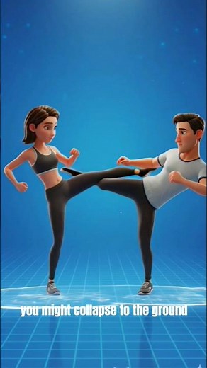 Can a Single Groin Kick Seriously Injure You? | Shocking 3D Anatomy Reveal!”#GroinKick #3DAnatomy