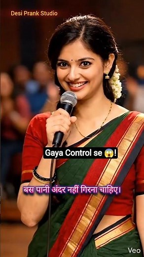 Public Prank Gone Wrong 😂 | Desi Comedy Reaction | Desi Prank Studio