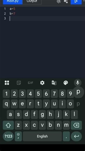 two numbers of sum in python. #pythonbeginner #python #pythonprogramming #pythontutorial