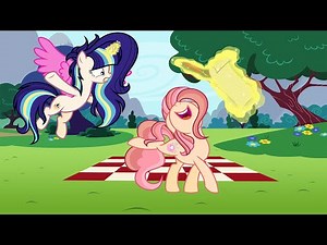 MLP [{Next Gen}] Party Pearl's Moods | Part 1 | {Speedpaint} [(Base Edit}]