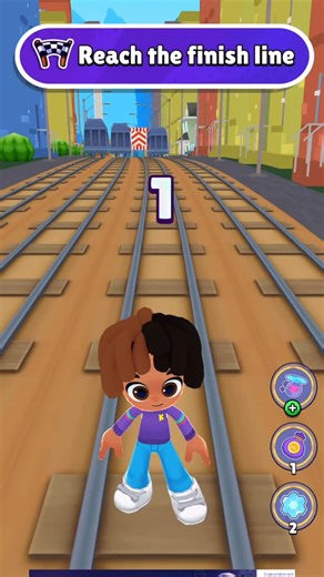 DEEP GAMINGG | Final Sprint to the Finish Line | Kooply Run Gameplay #gaming #reelitfeelit #gameondeep #explorepage #trending | Instagram