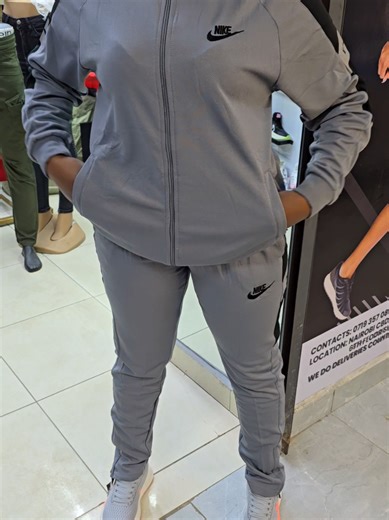 Nike Unisex Tracksuits: Style and Comfort Combined