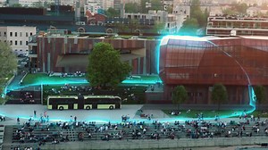 3.3K views · 237 reactions | On the 1st of July, we presented new features for the Volvo 7900 Electric, in an online video. Exciting news in e-mobility and safety that bring us closer to our vision of the Zero City. | Volvo Buses | Facebook