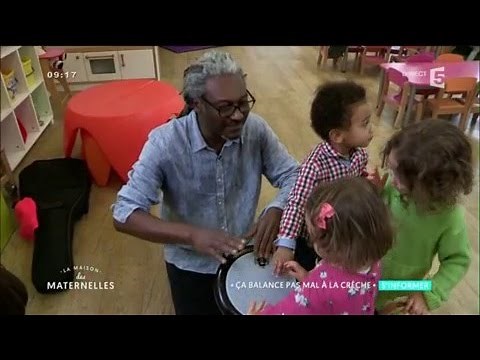 The Musical Nursery - The Maternity Home - France 5