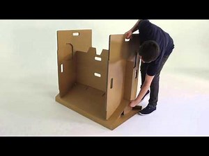 Refold Standing Desk Instructions