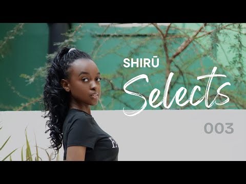 Shirū Selects | Episode 003 | Afrohouse & 3 Step Mini Mix