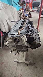 5.7 Ram Hemi engine