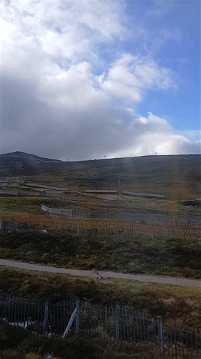 Amazing Scottish Highlands scenery #shorts #scottishhighlands