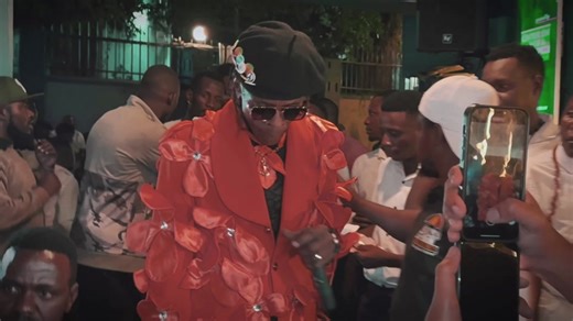 Owakabi Jose Chameleone at Comedy Store Uganda 2022