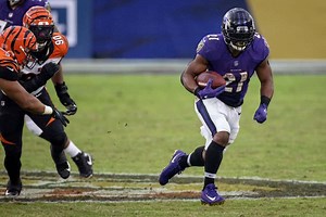 Baltimore Ravens cut RB Mark Ingram | Pro Football Network