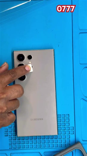 Samsung S24 Ultra Camera lens Protector how to apply #viral #shortvideo