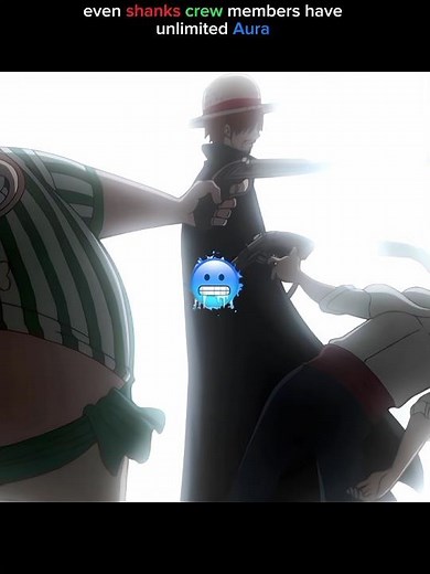 shanks crew edit | ONE PIECE | ANIME | MANGA | LUFFY | RED HAIRED PIRATE | #onepiece #shanks #anime