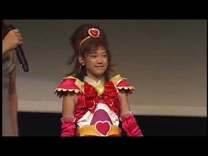 ふたりはプリキュア スプラッシュ☆スター　ミニコンサート